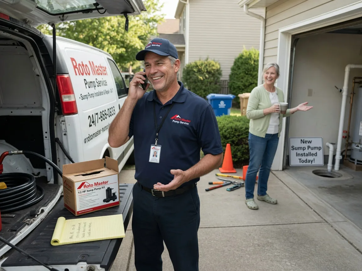 Sump Pump Installation Lurgan, PA FAQs